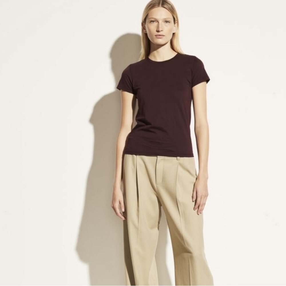 Vince Black T Shirt